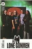The Lone Gunmen #1 (Photo Cover) June 2001