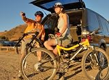 Allen Deluxe 4-Bike Hitch Mount Rack (2-Inch Receiver)