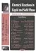 Book Chemical Reactions in Liquid and Solid Phase: Kinetics and Thermodynamics