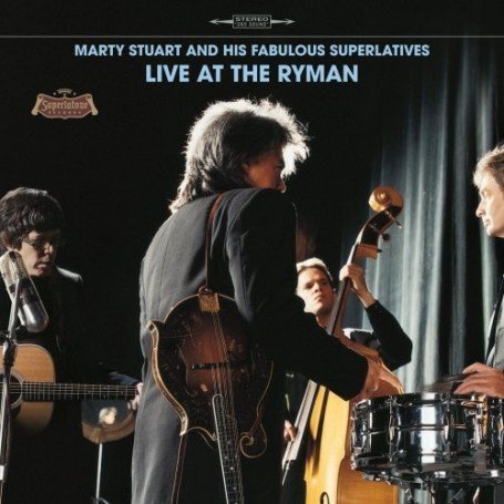Marty Stuart - Live at the Ryman - Zortam Music