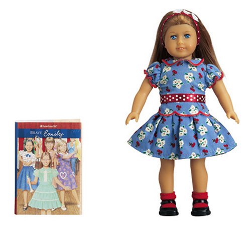 Emily Mini Doll (The American Girls Collection)
