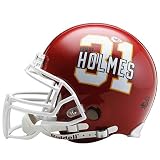 Riddell Chiefs/Priest Holmes NFL Full Size Proline VSR4 Players Helmet