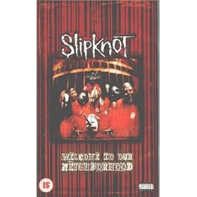 Slipknot - Welcome to Our Neighborhood [VHS]