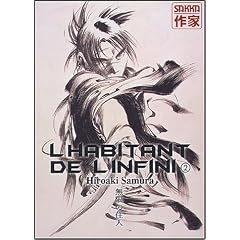 L'Habitant de l'infini, tome 2