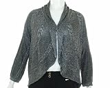 Alfani Open Front Sweater