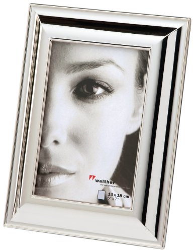 Walther PK015S Portraitrahmen Lara 3, 10 x 15 cm, silber Preisvergleich