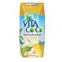 Vita Coco Coconut Water with Tangerine, 11.2-Ounce Tetra Paks (Pack of 12)
