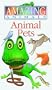 Animal Pets (Amazing Animals) [VHS]