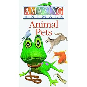 Amazing Animals - Animal Pets [VHS]