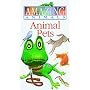 Amazing Animals - Animal Pets [VHS]
