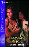Bodyguard Rescue (Harlequin Intrigue Series)