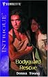 Bodyguard Rescue (Harlequin Intrigue Series)