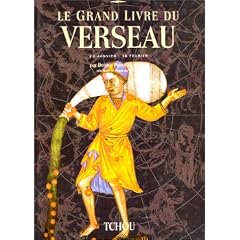 Le Grand Livre du Verseau