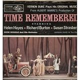 Time Remembered: Vernon Duke Plays His Original Music For This 1957 Broadway Production [Vinyl LP] [Mono]