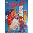 World of Barbie Color Book by 