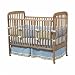 Alpha Crib in Honey Oak Finish By Da Vinci Baby Furniture