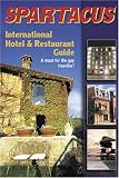 Cover of Spartacus International Hotel & Restaurant Guide by Bruno Gmunder 3861876604