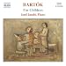 Bartók For Children