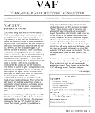 Vernacular Architecture Forum Membership
