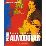 Pedro Almodovar book cover