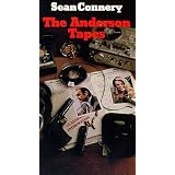 Anderson Tapes [VHS]
