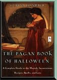 cover of The Pagan Book of Halloween: A Complete Guide to the Magick, Incantations, Recipes, Spells, and Lore