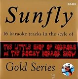 Sunfly Karaoke Gold - Little Shop Of Horrors & Rocky Horror Picture Show CDG