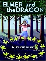 Elmer and the Dragon (My Father's Dragon)