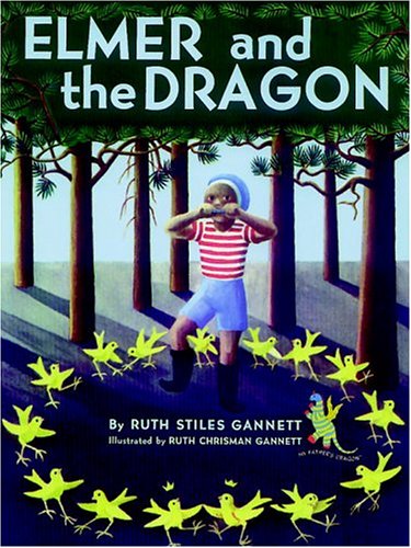 Elmer and the Dragon (My Father