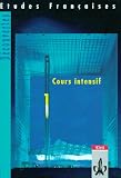 Etudes Fran&ccedil;aises - D&eacute;couvertes, Cours Intensif Tl 1 Sch&uuml;lerbuch: TEIL 1