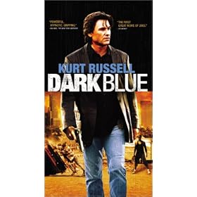 Dark Blue [VHS]