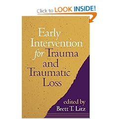 Early Intervention for Trauma and Traumatic Loss