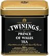 Twinings Prince of Wales Tea, Loose Tea, 3.53 -Ounce Tins (Pack of 6)