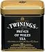 Twinings Prince of Wales Tea, Loose Tea, 3.53 -Ounce Tins (Pack of 6)