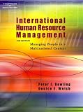 International Human Resource Management: Managing People in a Multinational Context (Visit the Website)