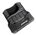 Reebok 4.5kg Adjustable weight Vest with belt
