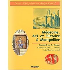 Medecine art et histoire a montpellier