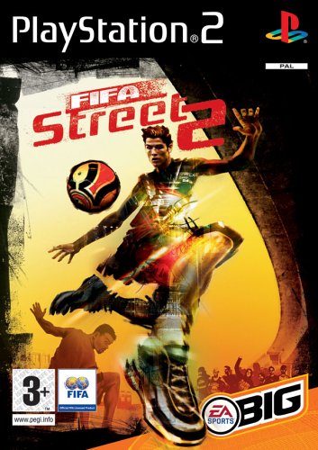 Childrens Toyshop  Video Games : Fifa Street 2 (PS2)