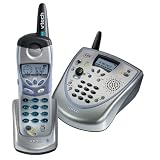 VTech i5881 5.8 GHz DSS Expandable Cordless Speakerphone with Answering System