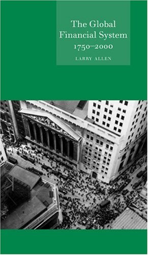 The Global Financial System (Globalities)