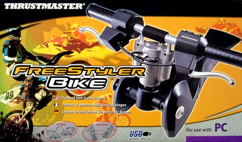 Freestyler back