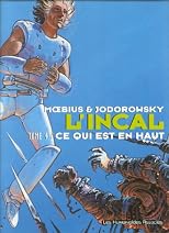 L'Incal, tome 4 : Ce qui est en haut