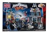 Mega Bloks Power Rangers SPD Headquarters