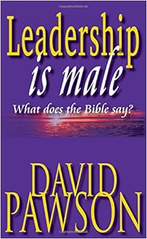 leadership bible does say male