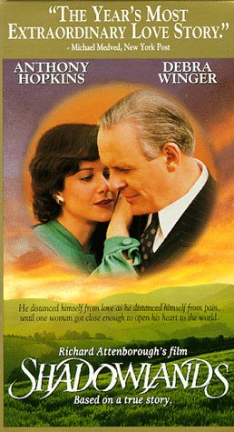 Shadowlands [VHS]