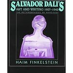 Salvador Dal?'s Art and Writing, 19271942: The Metamorphosis of Narcissus (Res Monographs in Anthropology and Aesthetics) book cover