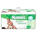 Huggies Pure & Natural Diapers, Size 2, 72 Count (Pack of 2)