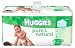 Huggies Pure & Natural Diapers, Size 2, 72 Count (Pack of 2)