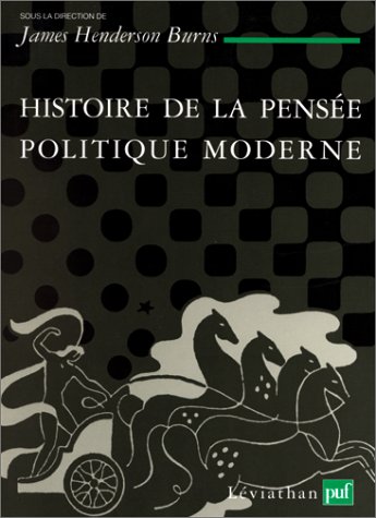 Histoire de la pensée politique moderne, 1450-1700