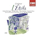 Chabrier - L'Etoile / Alliot-Lugaz, Gautier, Bacquier, Raphanel, Damonte, Le Roux, David, Gardiner, Opera de Lyon